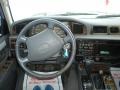 1996 Black Toyota Land Cruiser   photo #11