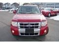 2010 Sangria Red Metallic Ford Escape Limited V6 4WD  photo #2