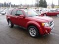 2010 Sangria Red Metallic Ford Escape Limited V6 4WD  photo #6