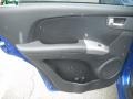 2010 Smart Blue Kia Sportage LX V6 4x4  photo #12