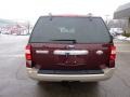 2009 Royal Red Metallic Ford Expedition EL King Ranch 4x4  photo #3