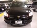 2010 Black Chevrolet Impala LTZ  photo #3
