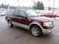 2009 Royal Red Metallic Ford Expedition EL King Ranch 4x4  photo #6