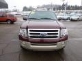 2009 Royal Red Metallic Ford Expedition EL King Ranch 4x4  photo #7