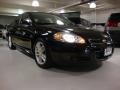 2010 Black Chevrolet Impala LTZ  photo #5