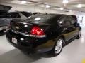 2010 Black Chevrolet Impala LTZ  photo #7