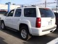 2008 Summit White Chevrolet Tahoe Z71 4x4  photo #4