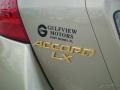 2007 Desert Mist Metallic Honda Accord LX Sedan  photo #10