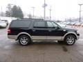 2009 Black Ford Expedition EL King Ranch 4x4  photo #5