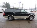 Black 2009 Ford Expedition EL King Ranch 4x4 Exterior