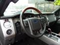 Dashboard of 2009 Expedition EL King Ranch 4x4