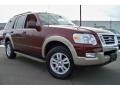 2010 Dark Copper Metallic Ford Explorer Eddie Bauer 4x4  photo #26