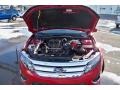 2010 Red Candy Metallic Ford Fusion SEL V6  photo #24