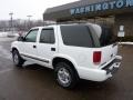 2000 Summit White Chevrolet Blazer LS 4x4  photo #2