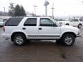 2000 Summit White Chevrolet Blazer LS 4x4  photo #5