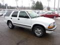 Summit White - Blazer LS 4x4 Photo No. 6