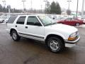 2000 Summit White Chevrolet Blazer LS 4x4  photo #6