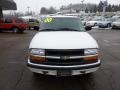 2000 Summit White Chevrolet Blazer LS 4x4  photo #7