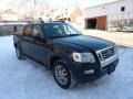 2008 Black Ford Explorer Sport Trac Limited 4x4  photo #6