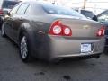 2008 Amber Bronze Metallic Chevrolet Malibu LTZ Sedan  photo #4