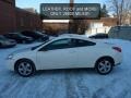 2008 Ivory White Pontiac G6 GT Coupe  photo #1