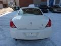 2008 Ivory White Pontiac G6 GT Coupe  photo #3