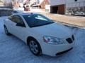 2008 Ivory White Pontiac G6 GT Coupe  photo #6