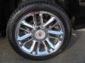 2009 Cadillac Escalade Platinum AWD Wheel