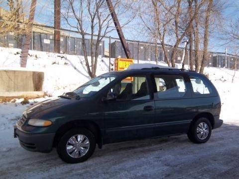 1997 Plymouth Voyager SE Data, Info and Specs