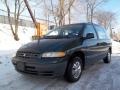 1997 Forest Green Pearl Plymouth Voyager SE  photo #2