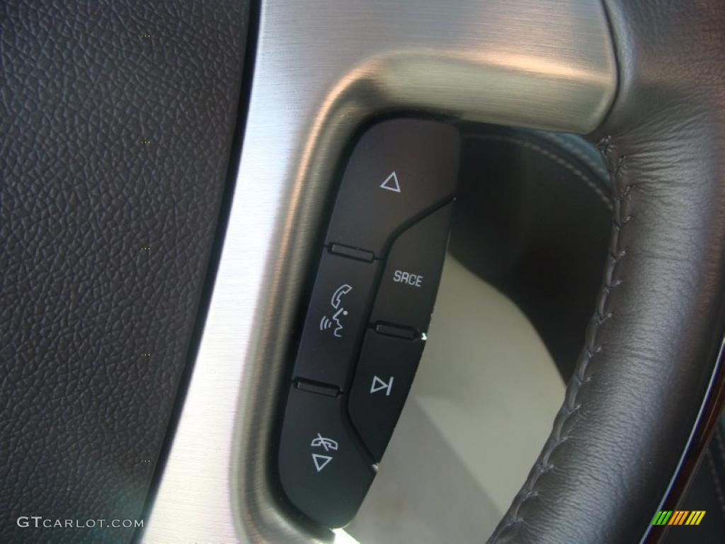2009 Cadillac Escalade Platinum AWD Controls Photo #44617915