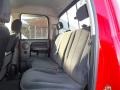 2004 Flame Red Dodge Ram 1500 SLT Sport Quad Cab 4x4  photo #10
