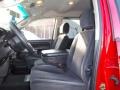 2004 Flame Red Dodge Ram 1500 SLT Sport Quad Cab 4x4  photo #12