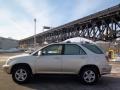 1999 Golden White Pearl Lexus RX 300 AWD  photo #2