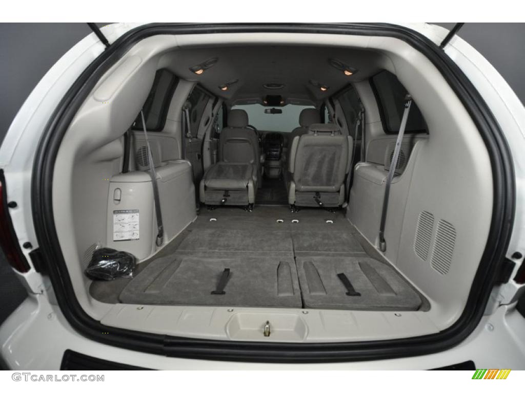 2005 Chrysler Town & Country LX Trunk Photo #44618107