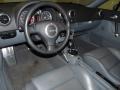 2006 Audi TT Aviator Grey Interior Prime Interior Photo