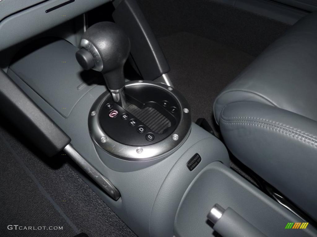 2006 Audi TT 1.8T Coupe Transmission Photos