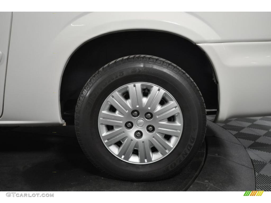 2005 Chrysler Town & Country LX Wheel Photo #44618433