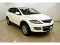 Crystal White Pearl Mica - CX-9 Sport Photo No. 1