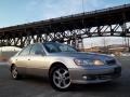 2001 Millenium Silver Metallic Lexus ES 300  photo #1