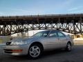 Desert Mist Metallic 1997 Acura TL 3.2