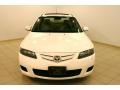 Performance White - MAZDA6 i Touring Sedan Photo No. 2