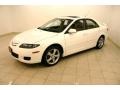 Performance White - MAZDA6 i Touring Sedan Photo No. 3