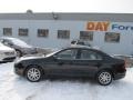 2010 Tuxedo Black Metallic Ford Fusion SEL V6  photo #2