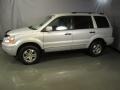 Starlight Silver Metallic - Pilot EX 4WD Photo No. 3