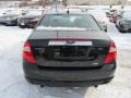 2010 Tuxedo Black Metallic Ford Fusion SEL V6  photo #7