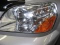 Starlight Silver Metallic - Pilot EX 4WD Photo No. 4