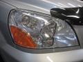 Starlight Silver Metallic - Pilot EX 4WD Photo No. 5