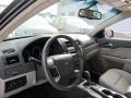 2010 Tuxedo Black Metallic Ford Fusion SEL V6  photo #9