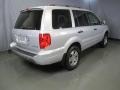 Starlight Silver Metallic - Pilot EX 4WD Photo No. 9